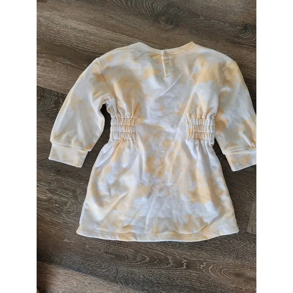 Grayson Collective Toddler Girl Tie Dye‎ Dress size 3t #8